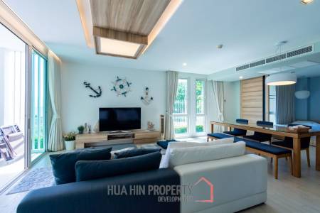 WAN VAYLA CONDO : 2 bed sea view