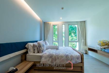 WAN VAYLA CONDO : 2 bed sea view