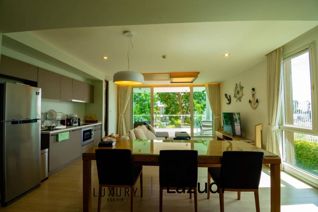 WAN VAYLA CONDO : 2 bed sea view