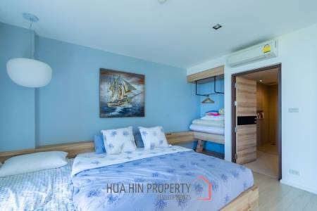 WAN VAYLA CONDO : 2 bed sea view