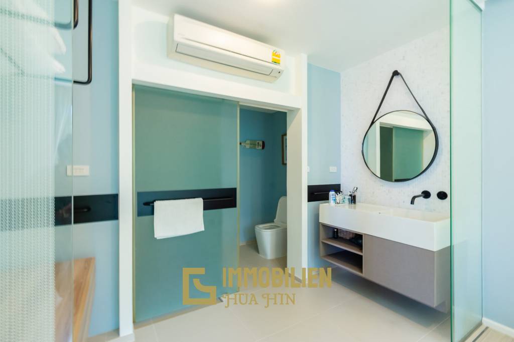 99 m² 2 Chambre 2 Salle de bain Condominium Pour Vente