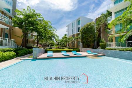 WAN VAYLA CONDO : 2 bed sea view