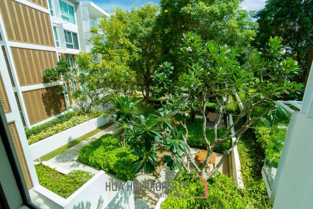 WAN VAYLA CONDO : 2 bed sea view