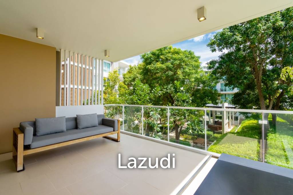 WAN VAYLA CONDO : 2 bed sea view