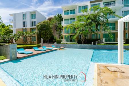 WAN VAYLA CONDO : 2 bed sea view