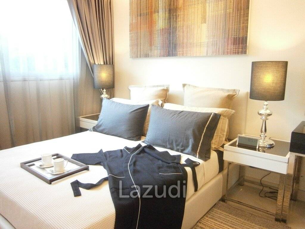 1 Bed 1 Bath 45.61 SQM Laguna Beach Resort 2