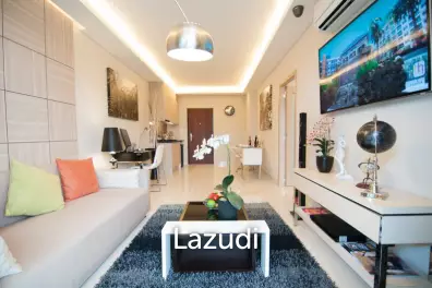 1 ห้องนอน 1 ห้องน้ำ 37.13 ตร.ม. ลากูน่า บีช รีสอร์ท 2