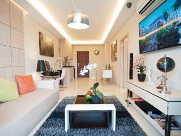 1 Bed 1 Bath 45.61 SQ.M. Laguna Beach Resort 2