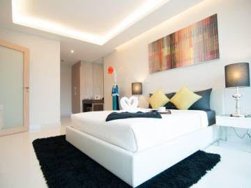 1 Bed 1 Bath 37.13 SQ.M. Laguna Beach Resort 2
