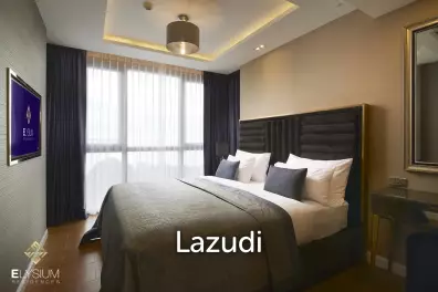 2 ห้องนอน 70.51ตร.ม อิลิเซียม เรสิเดนทซ์