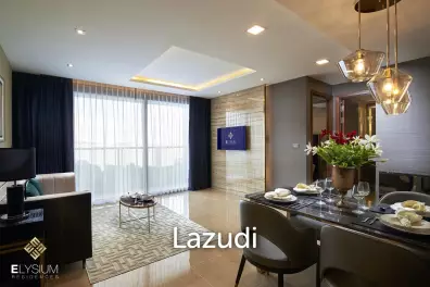 2 ห้องนอน 70.51ตร.ม อิลิเซียม เรสิเดนทซ์