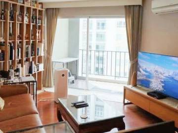 2 Bed 1 Bath 58 SQ.M Belle Grand Rama 9