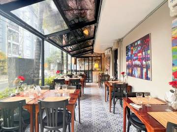 Take over Restaurant in Bangkok at 4.2 M THB