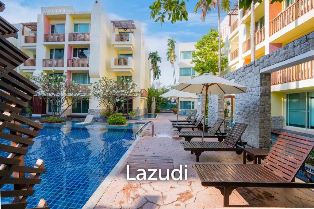 100 Sqm 3 Bed 3 Bath Condominium For Sale