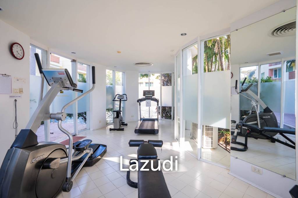 100 Sqm 3 Bed 3 Bath Condominium For Sale