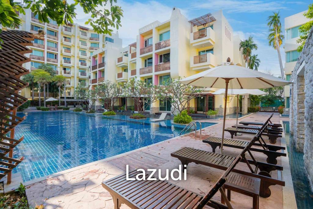 100 Sqm 3 Bed 3 Bath Condominium For Sale