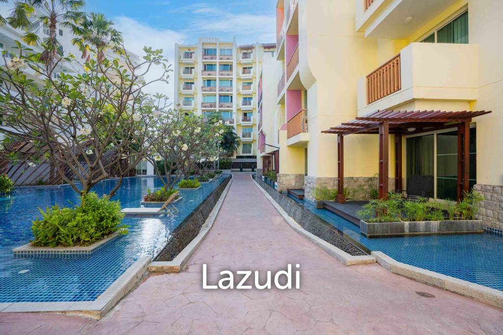 100 Sqm 3 Bed 3 Bath Condominium For Sale