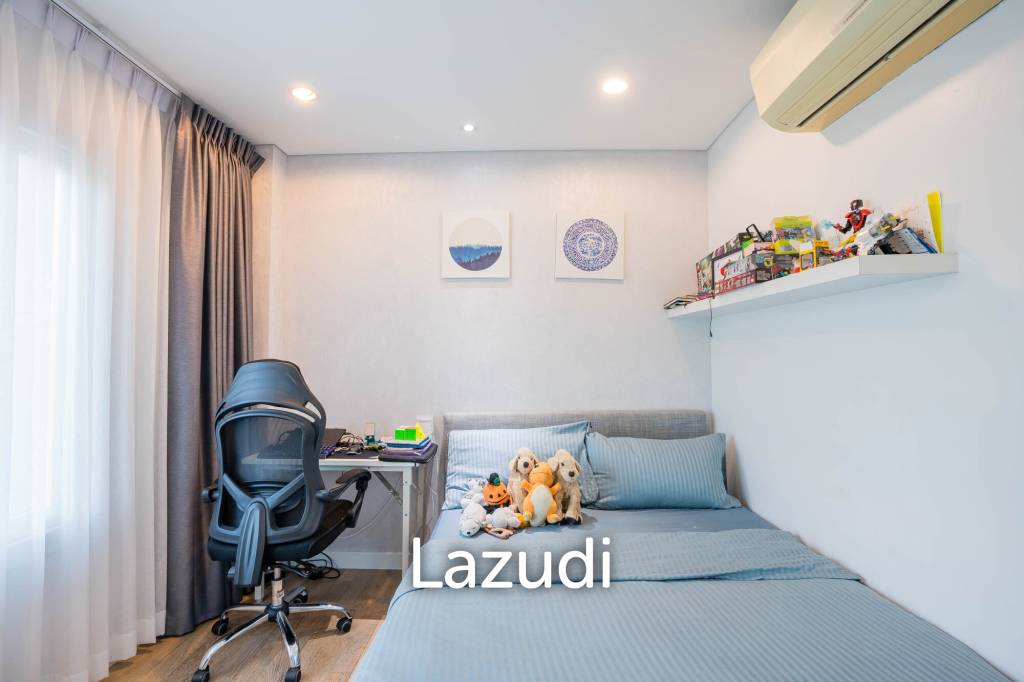 100 Sqm 3 Bed 3 Bath Condominium For Sale