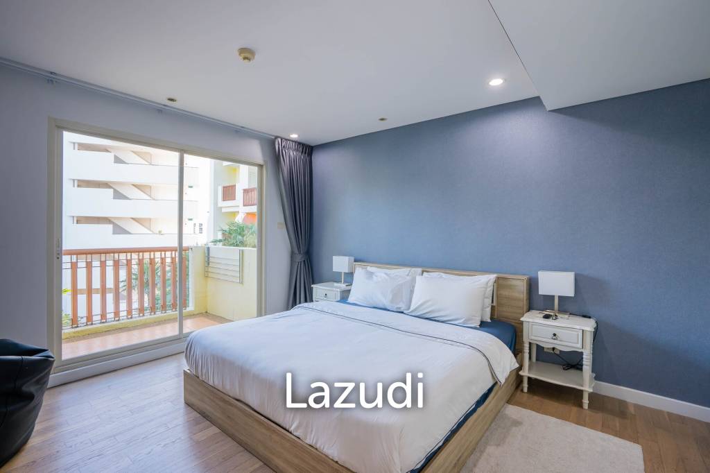 100 Sqm 3 Bed 3 Bath Condominium For Sale