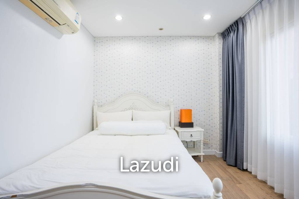 100 Sqm 3 Bed 3 Bath Condominium For Sale