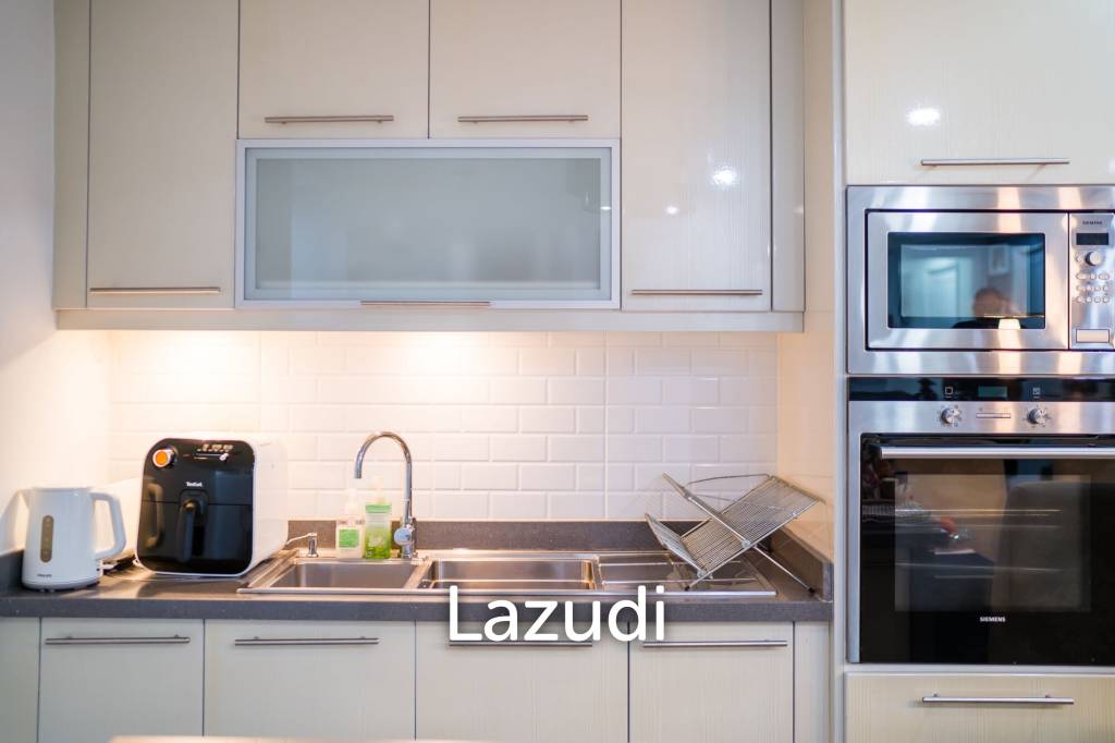 100 Sqm 3 Bed 3 Bath Condominium For Sale