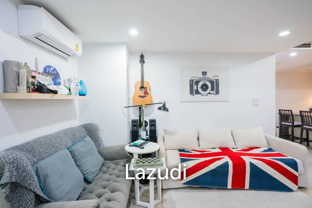 100 Sqm 3 Bed 3 Bath Condominium For Sale