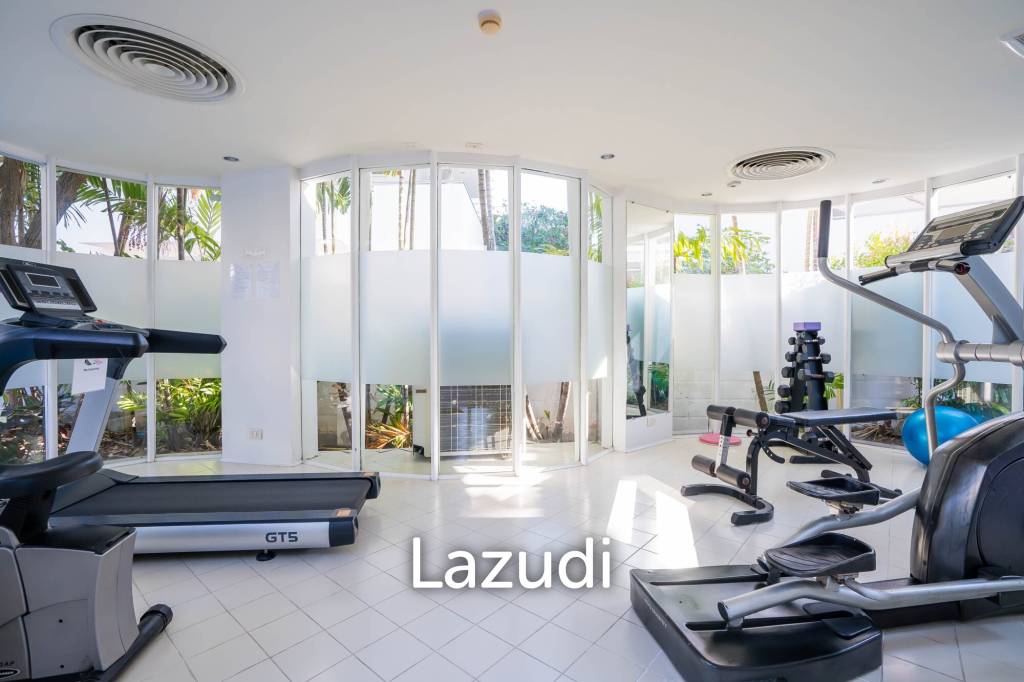 100 Sqm 3 Bed 3 Bath Condominium For Sale