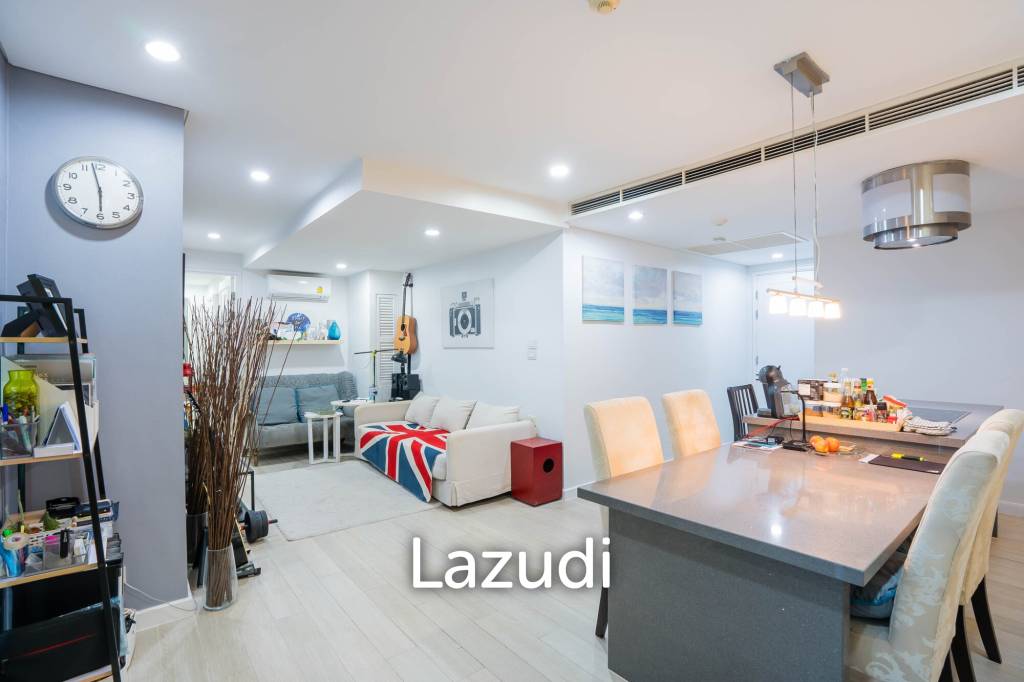 100 Sqm 3 Bed 3 Bath Condominium For Sale