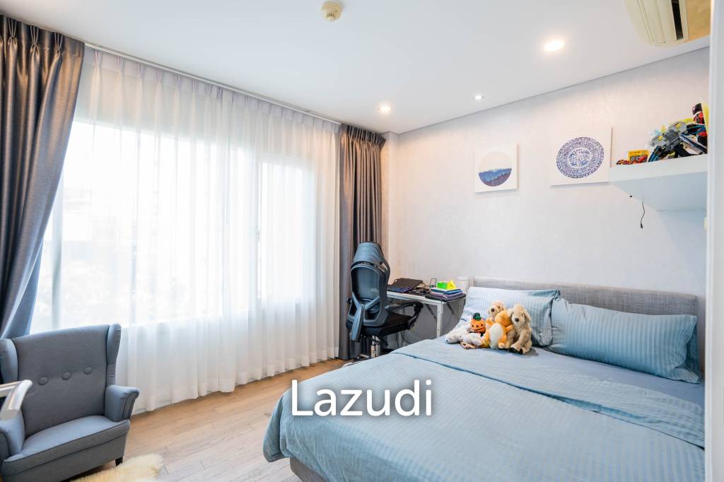 100 Sqm 3 Bed 3 Bath Condominium For Sale