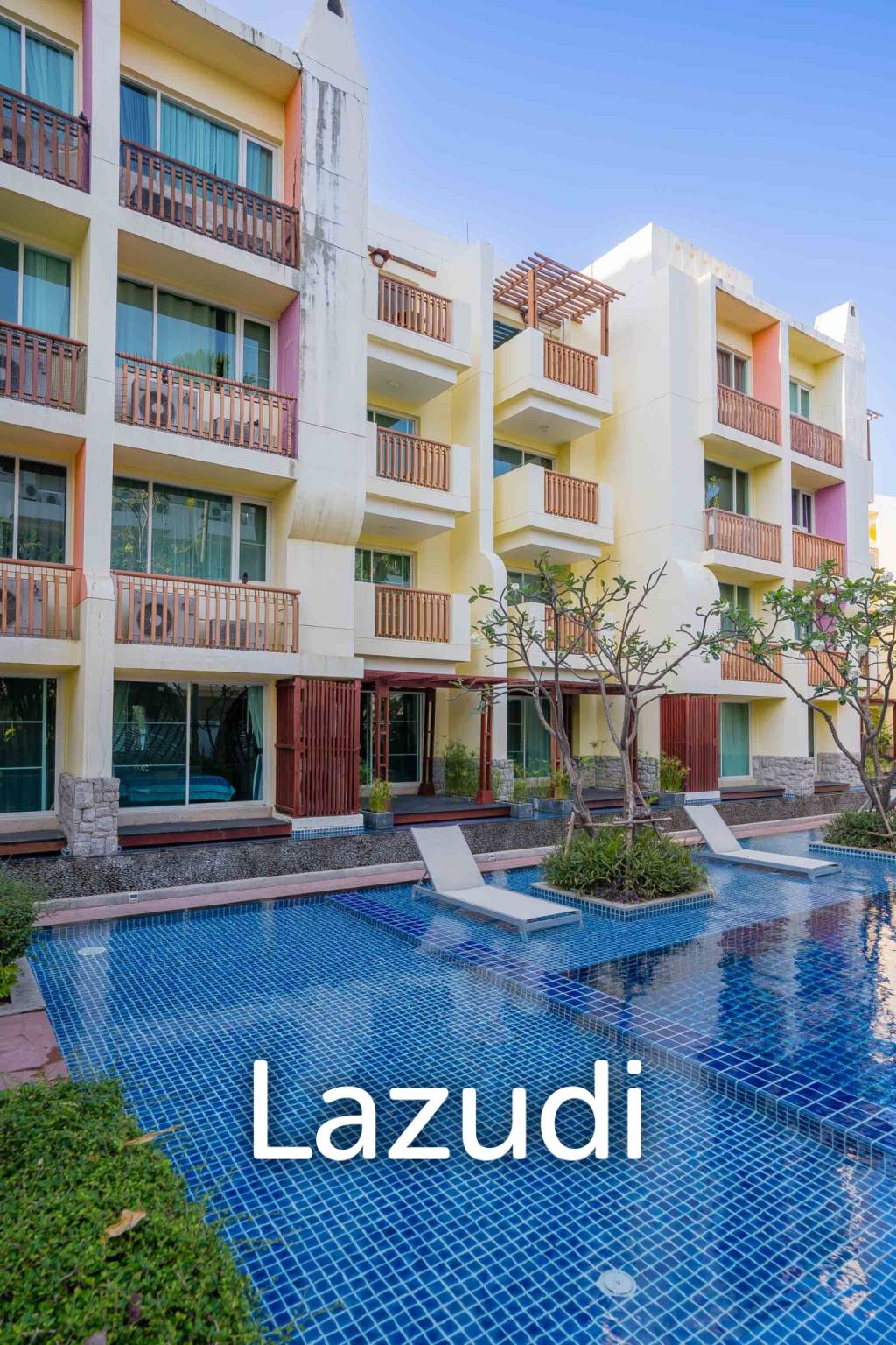 100 Sqm 3 Bed 3 Bath Condominium For Sale