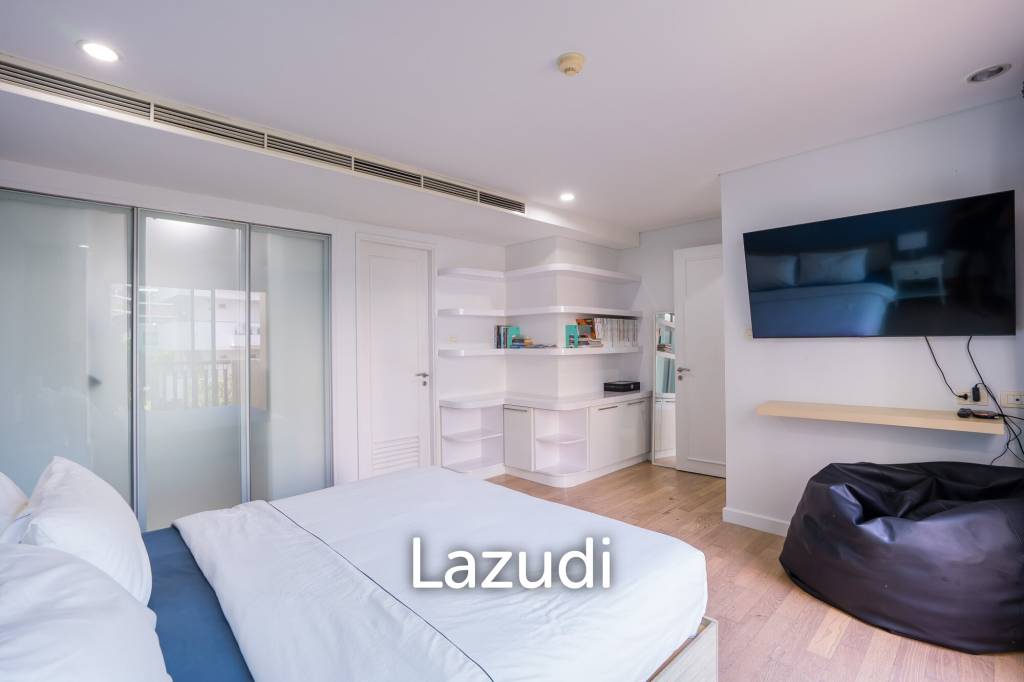 100 Sqm 3 Bed 3 Bath Condominium For Sale