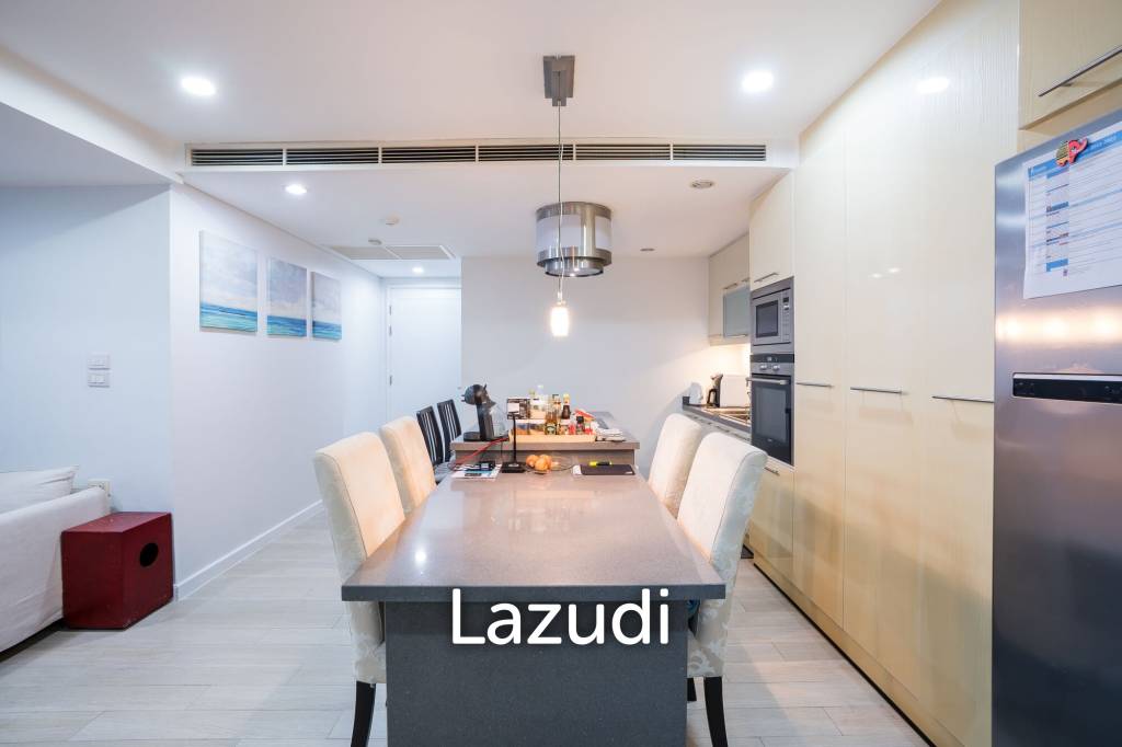 100 Sqm 3 Bed 3 Bath Condominium For Sale