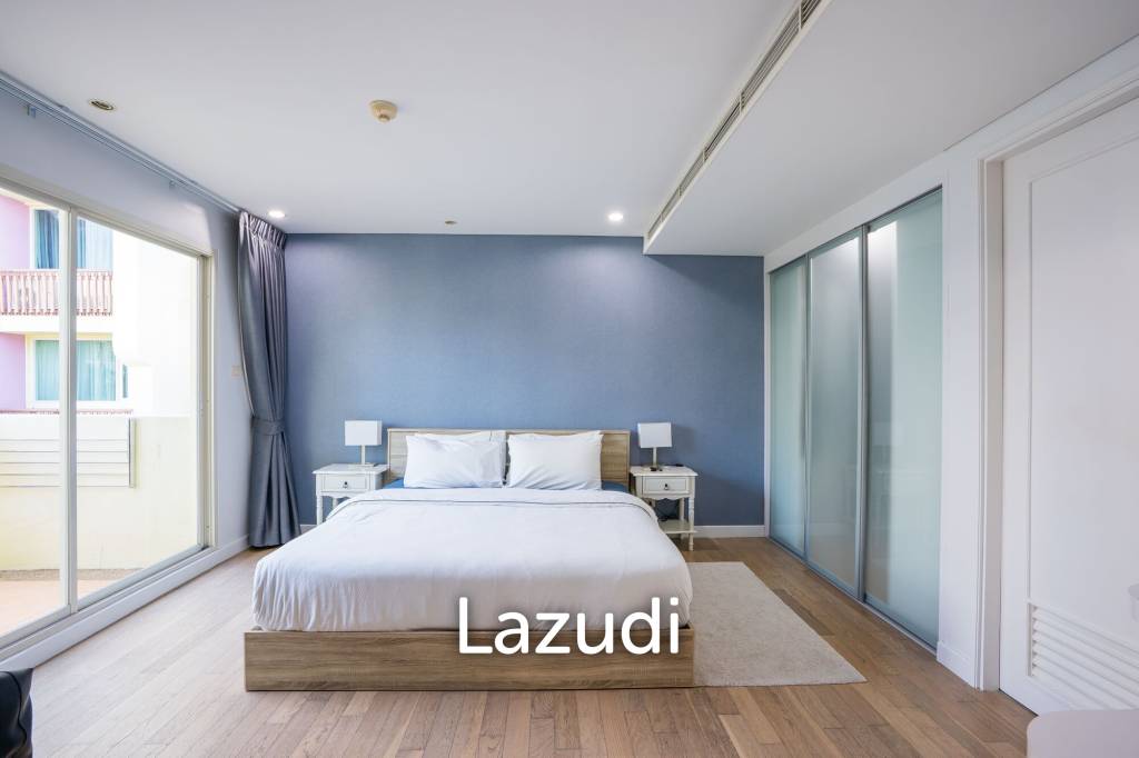 100 Sqm 3 Bed 3 Bath Condominium For Sale