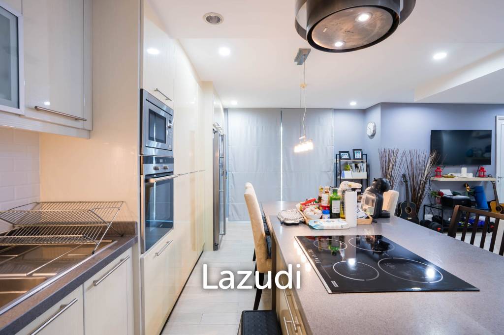 100 Sqm 3 Bed 3 Bath Condominium For Sale