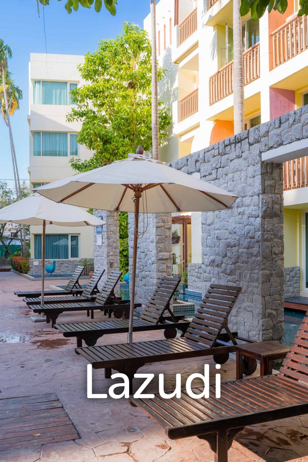 100 Sqm 3 Bed 3 Bath Condominium For Sale