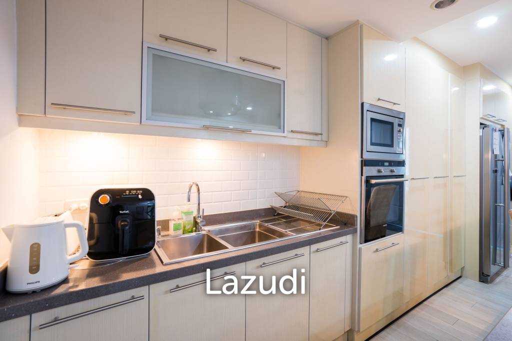 100 Sqm 3 Bed 3 Bath Condominium For Sale