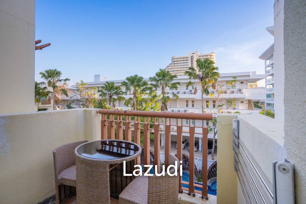 100 Sqm 3 Bed 3 Bath Condominium For Sale