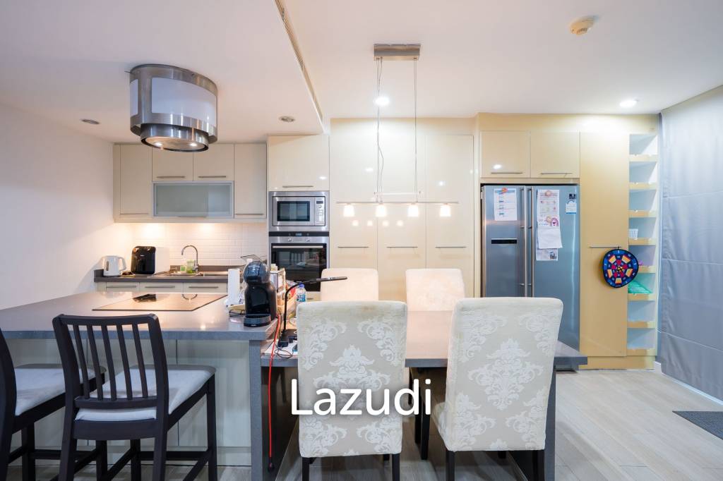 100 Sqm 3 Bed 3 Bath Condominium For Sale