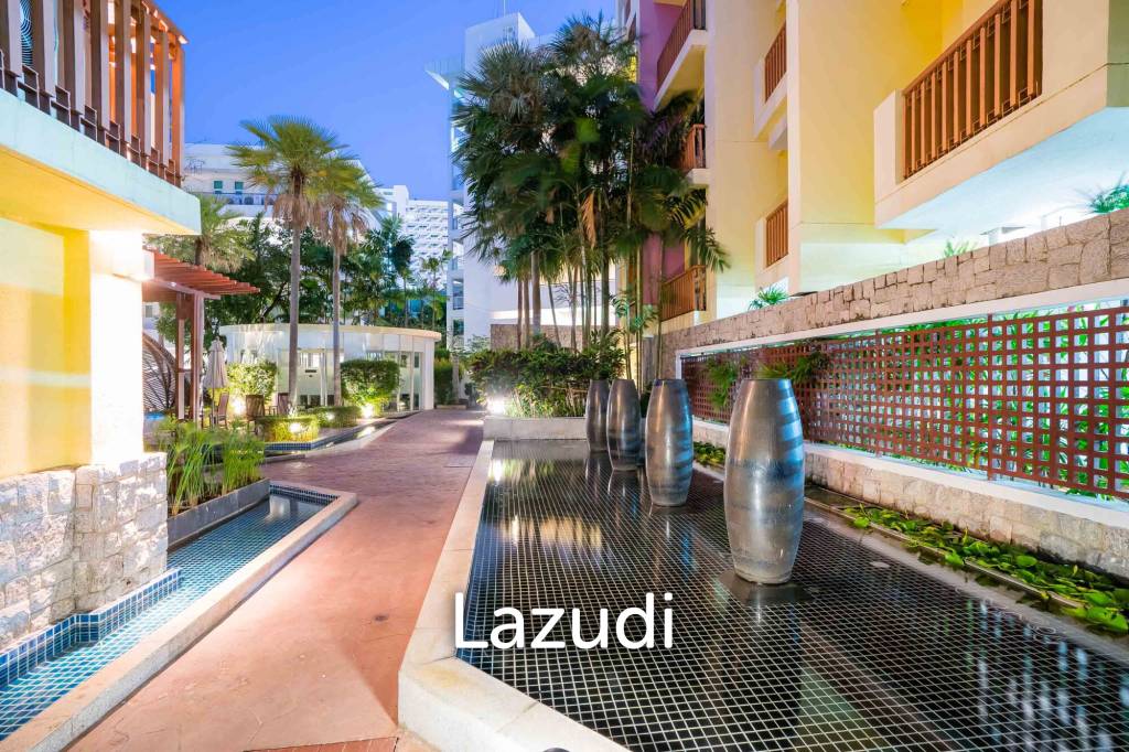 100 Sqm 3 Bed 3 Bath Condominium For Sale