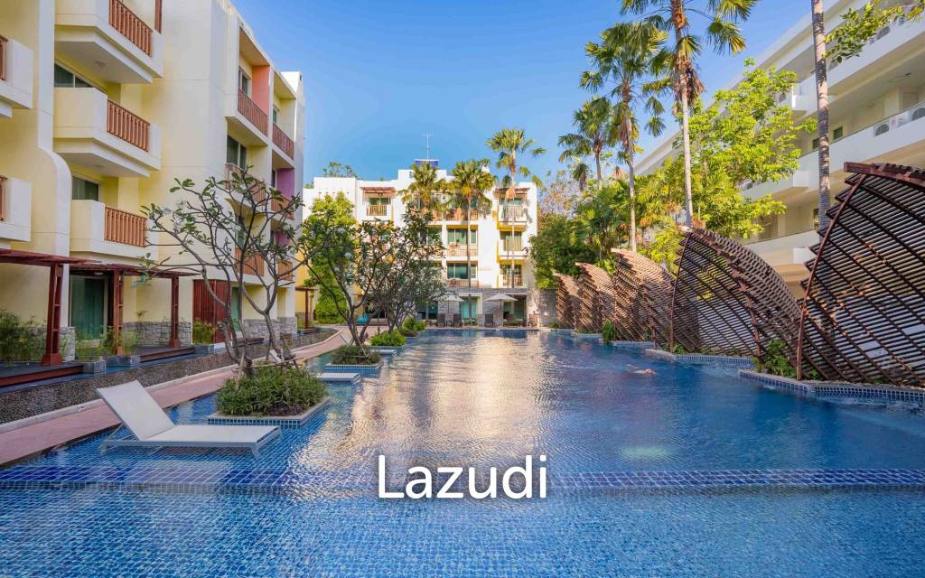 100 Sqm 3 Bed 3 Bath Condominium For Sale