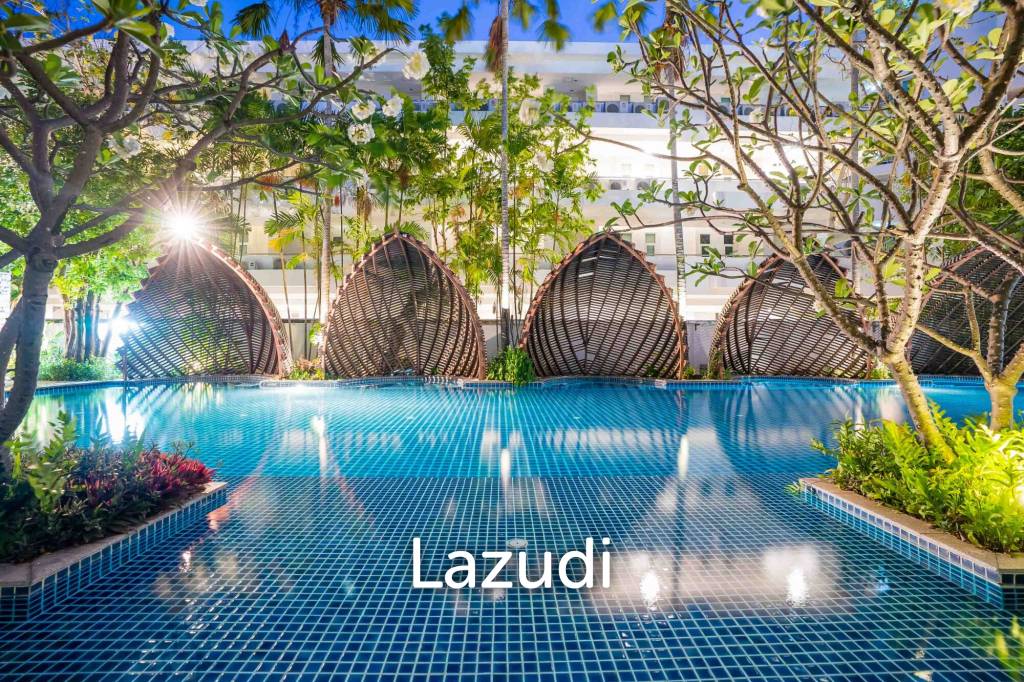 100 Sqm 3 Bed 3 Bath Condominium For Sale