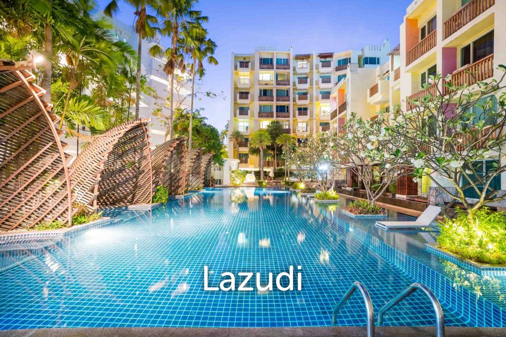 100 Sqm 3 Bed 3 Bath Condominium For Sale