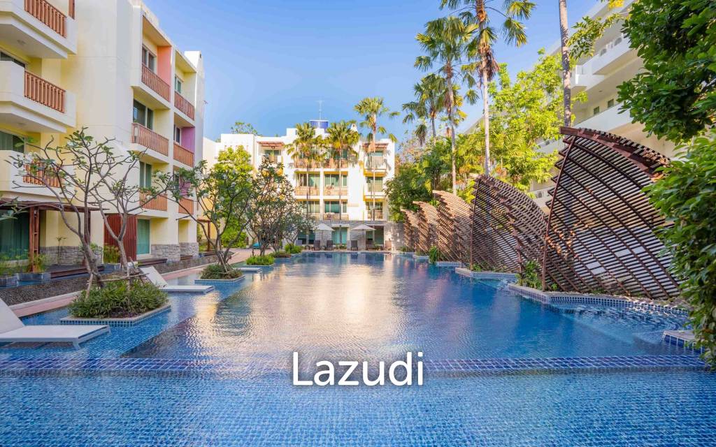 100 Sqm 3 Bed 3 Bath Condominium For Sale