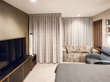 1 Bed 1 Bath 26 SQ.M LIFE Asoke - Rama 9