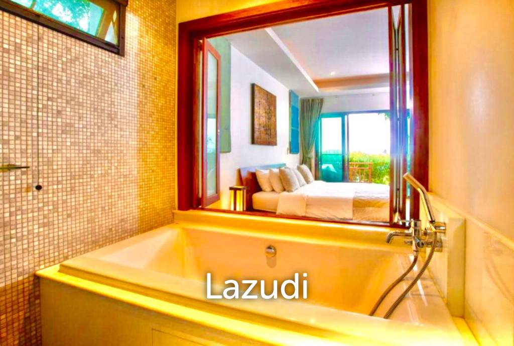 Majestic 4-Bedroom Villa for Rent in Mae Nam