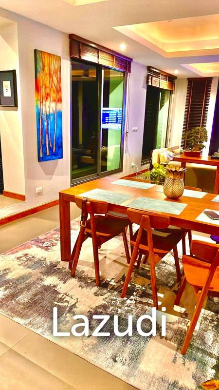 Majestic 4-Bedroom Villa for Rent in Mae Nam