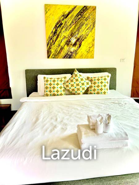 Majestic 4-Bedroom Villa for Rent in Mae Nam