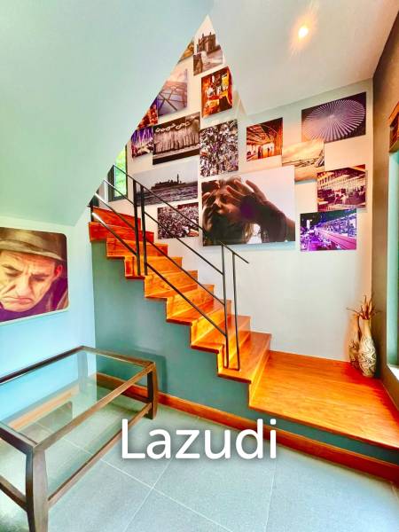 Majestic 4-Bedroom Villa for Rent in Mae Nam