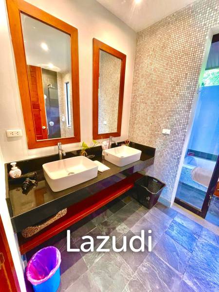 Majestic 4-Bedroom Villa for Rent in Mae Nam