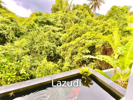 Majestic 4-Bedroom Villa for Rent in Mae Nam